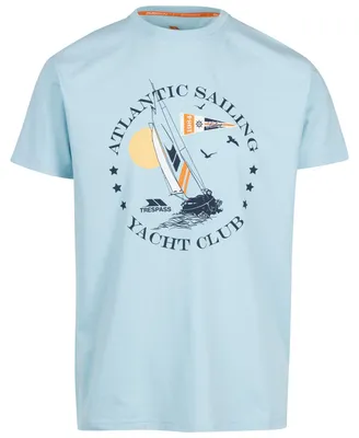Produktbild von Trespass - "Cedarf" T-Shirt für Herren TP6291 (S) (Seegrün)