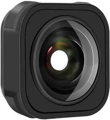 Obrázek produktu pro Optický objektiv se superširokým úhlem 155° pro GoPro Hero 13/12/11/10/9