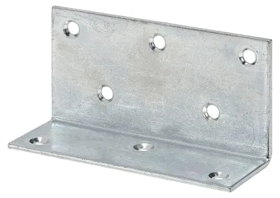 Immagine prodotto di VORMANN grandangolo 75x25x40x2mm acciaio, zincato