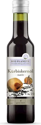 Obrázok produktu pre Tekvicový olej 250ml