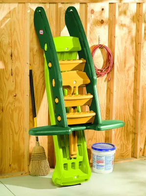 Produktbild von Little Tikes Riesenrutsche klappbar