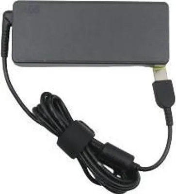 Produktbild von Lenovo Rectangle 90W,100-240Vac,3P, 5A10V03249
