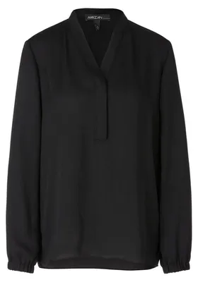 Produktbild von Marc Cain Bluse Schwarz Größe 44