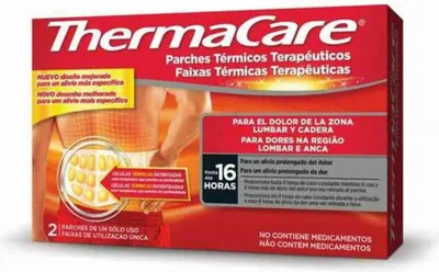 Produktbild von Thermacare Lumbar 2 Pflaster