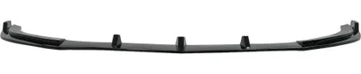 Obrázek produktu pro Přední spoiler pro Mercedes E W212 S212 Facelift Sport Line 13-16 Černý lesklý.