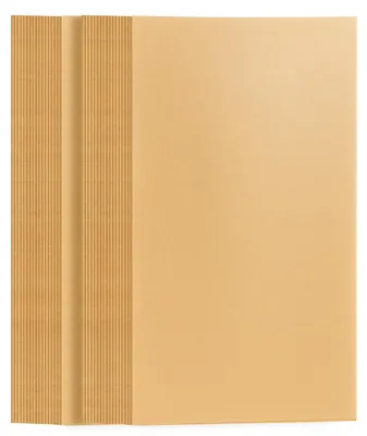 Image de Feuilles de papier sulfurisé, 200 pièces, 30 x 40 cm, prédécoupées, revêtement antiadhésif, résistantes à l'huile et à l'eau