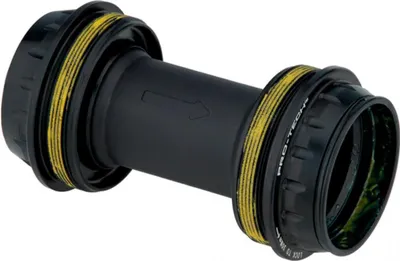 Immagine prodotto di Campagnolo ProTech T47x68 Bottom Bracket Cups Movimento centrale 68 x 47 mm Nero