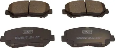 Produktbild von MAXGEAR 19-3038 Bremsbeläge Satz Vorne Bremsklötze für MAZDA CX-5 (KE, GH) für CHRYSLER 200 Stufenheck für DODGE Dart Limousine (PF)