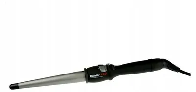 Produktbild von Konischer Lockenstab Babyliss Pro Curl 13-25 mm Titan-Turmalin 25 W mit Schutz