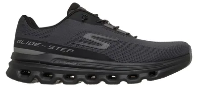 Imagen del producto de Zapatillas deportivas Skechers GO RUN Glide-Step Arch Fit para hombre, color negro, talla 44 EU