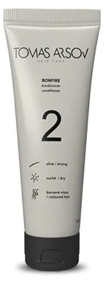 Obrázok produktu pre Bonfire oplachovací kondicionér (Rinse Off Conditioner) 250ml