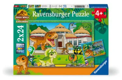 Produktbild von Leben in der Wildnis Ravensburger 12001057