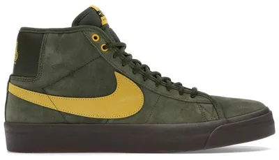 Produktbild von Nike SB Zoom Blazer Mid Antihero Skateboards - EU 47.5