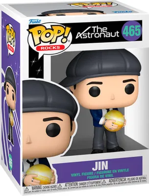 Zdjęcie produktu dla Funko POP BTS 465 The Astronaut Jin Figurka Kolekcjonerska