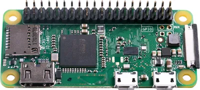 Produktbild von Raspberry Pi Zero WH