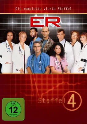 Produktbild von Emergency Room - Season 4
