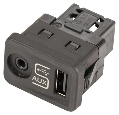 Produktbild von Original USB- und AUX Steckbuchse 156099976
