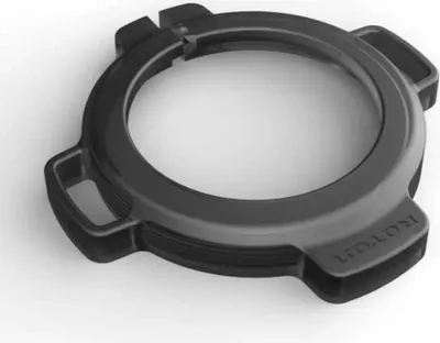 Produktbild von Rotor Preload 30 Mm Composite Mutter Silber Silber One Size