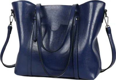 Produktbild von Frauen Wasserdichte Damen Umhängetasche Henkeltaschen Tasche Schultertasche Shopper Satchel Handtaschen Tote Shoulder Bag