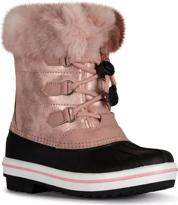 Image de Trespass Eiry Raquettes à neige Rosa EU 33 Rosa EU 33