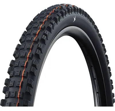 Immagine prodotto di Schwalbe Wirbelstrom posteriore – Tle – Addix Soft – Super Gravity – 29 x 2,60 – Nero