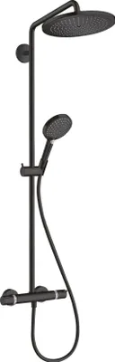 Productafbeelding van Hansgrohe Croma Select S doucheset 280 met één straal, thermostaat en handdouche, EcoSmart