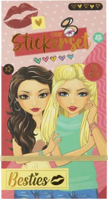 Immagine prodotto di Besties Luxury Stickerboek