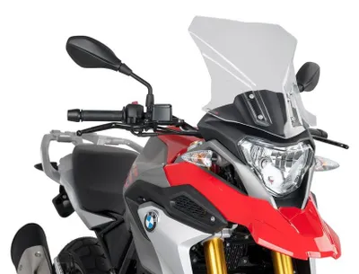 Obrázok produktu pre PUIG 9879W Touring čelné sklo vhodné pre BMW G310GS Transparent