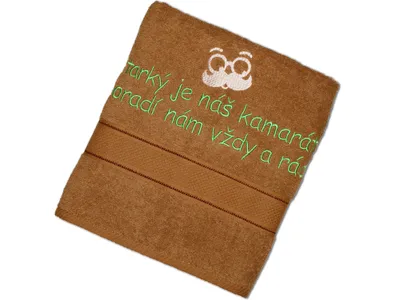 Obrázok produktu pre Osuška pre starkého