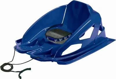 Zdjęcie produktu dla SULOV Unisex Youth Schlitten-bobs Bambino, Blau, 55x29x68 cm