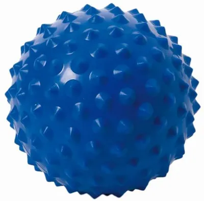 Produktbild von TOGU Senso® Ball Mini 9 cm blau Noppenball