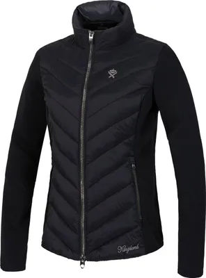 Produktbild von Kingsland KLwenonah isolierte Jacke für Damen Black Sommer 2022 Dressage, Größe:L