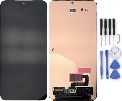 Produktbild von Samsung LCD Display ohne Rahmen für Galaxy S25 Plus GH82-36356A Ersatzteil