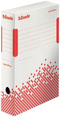 Obrázek produktu pro Esselte archivační box Speedbox 80 mm