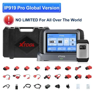 Produktbild von Autodiagnose-Scanner – Diagnosetool – OBD2-Scanner – Steuergerätesoftware-Programmiergerät – Schlüsselsystem-Programmierung