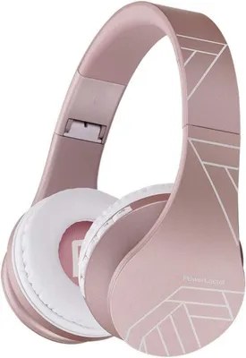 Produktbild von P1 Bluetooth Kopfhörer, 5.0 Bluetooth,Over Ear Kopfhörer mit mikrofon, Verbesserte Stereo Bass-Sound, Faltbare Kopfhörer für iPhone,Android,PC,iPad,TV