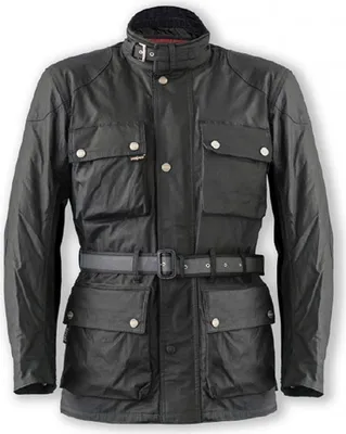 Produktbild von Garibaldi Heritage Jacke Schwarz L Mann Schwarz L