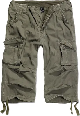 Produktbild von Brandit Urban Legend 3/4 Shorts-kurze Hose Größe 7XL Farbe Oliv