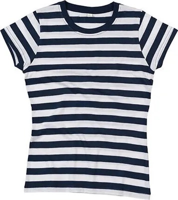 Produktbild von Mantis Women´s Stripy T