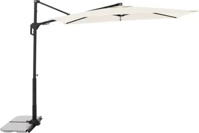 Obrázek produktu pro Doppler ACTIVE 240 x 135 cm - moderní slunečník s boční nohou : Desén látky - 820