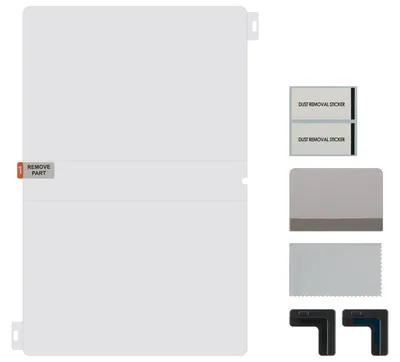 Obrázek produktu pro Samsung EF-UX810CTEGWW, Ochrana obrazovky proti odleskům, 31,5 cm (12.4"), 17 g, 1 kusů