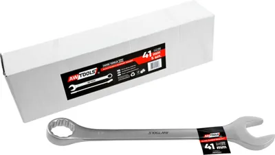Image de Awtools crv spanner din3113 size : 41 (mm)
