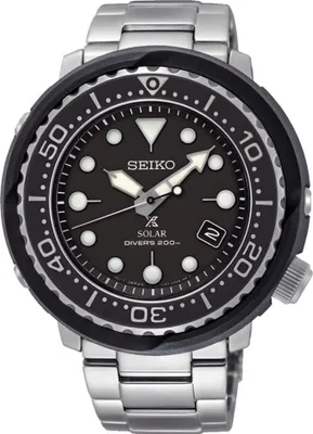 Produktbild von Seiko Herren uhr - SNE497P1EST