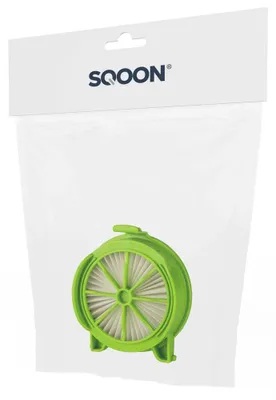 Productafbeelding van SQOON® HEPA-Filter Geschikt voor Rowenta RS-RH5024