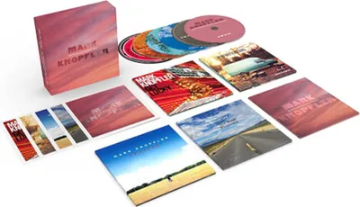 Produktbild von Mark Knopfler - The Studio Albums 2009 - 2018 (Box Set) (Reissue) (6 CD)