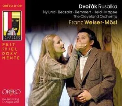 Produktbild von Rusalka