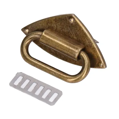 Immagine prodotto di Fibbia della borsa, fibbia del metallo, fibbia della borsa, fibbia del bagaglio, fibbia decorativa, hardware della borsa