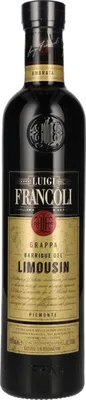 Image de Luigi Francoli Grappa La Grande in Barrique 42,5% Vol. 2l