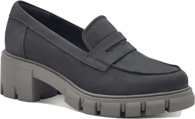 Produktbild von Tamaris Damen Mokassins 1-24439-41 219 Farbe: Grau Größe: 39