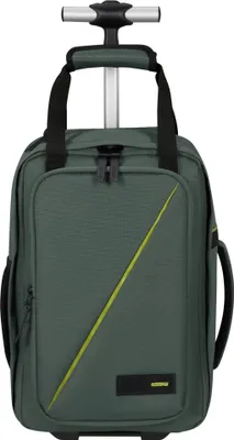 Produktbild von American Tourister TAKE2CABIN BACKPACK/WH S DARK FOREST